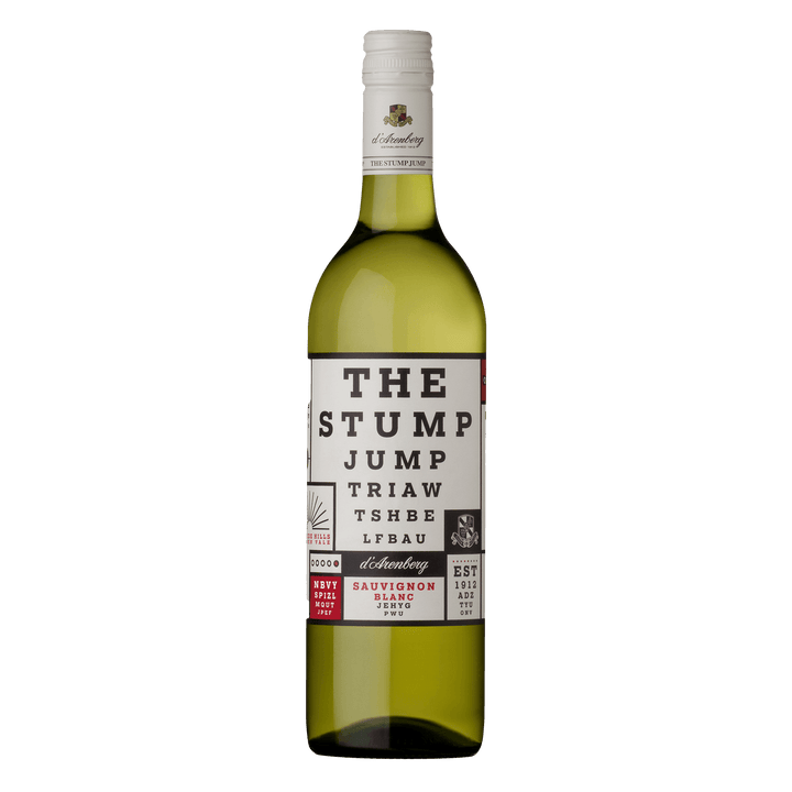 d'Arenberg The Stump Jump Sauvignon Blanc 2025