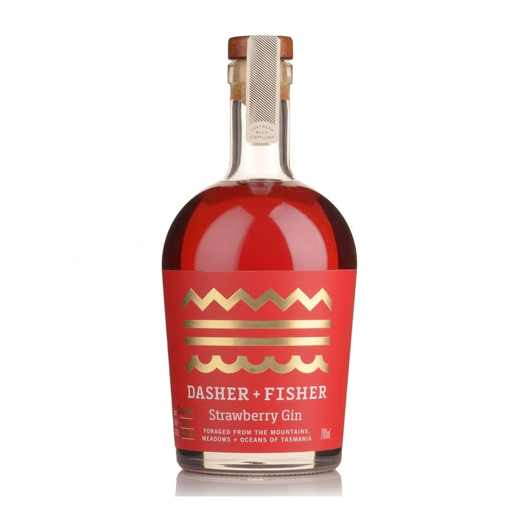 Dasher + Fisher Strawberry Gin 500ml