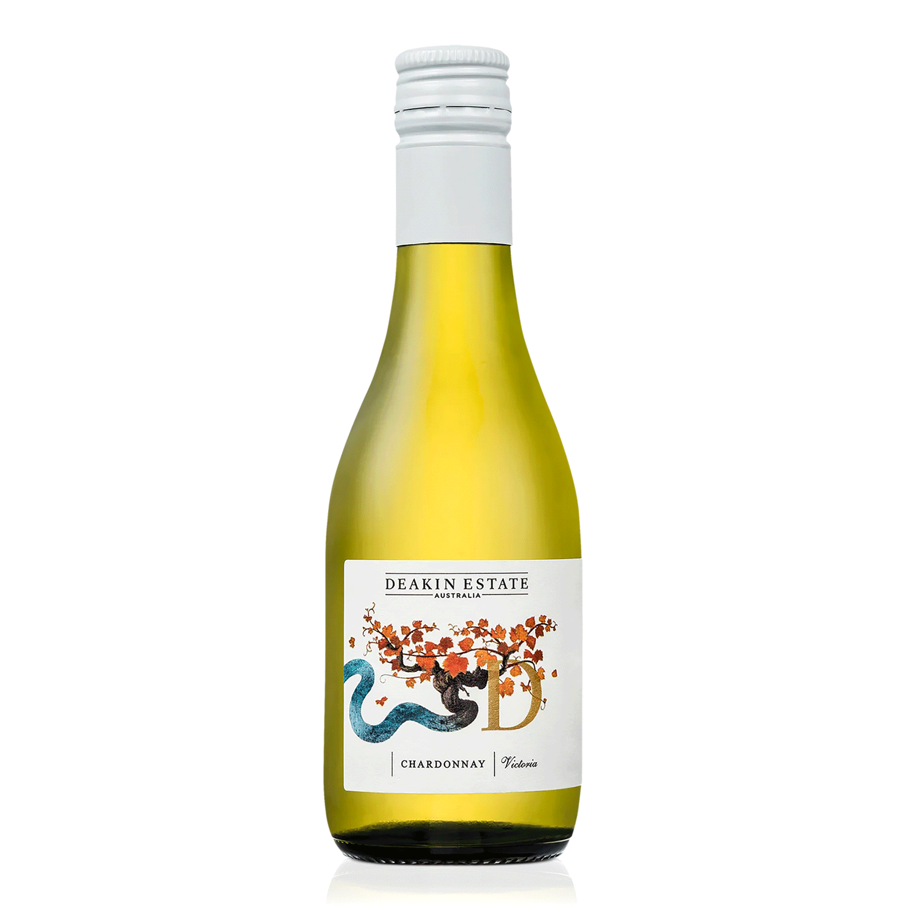 Deakin Estate Chardonnay 2023 187ml - Kent Street Cellars