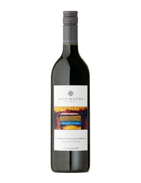 Deep Woods Estate Cabernet Merlot - Kent Street Cellars
