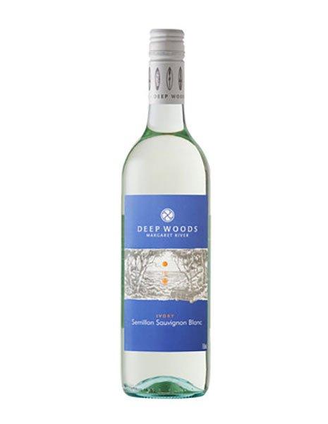 Deep Woods Ivory Semillon Sauvignon Blanc 2018 - Kent Street Cellars