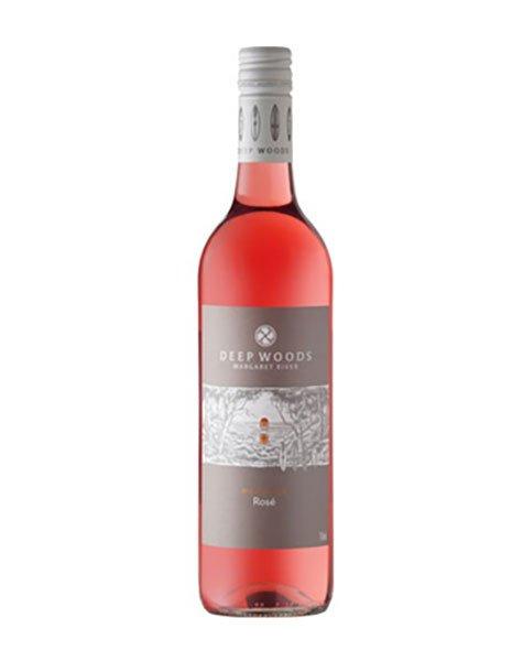 Deep Woods Harmony Rose 2018 - Kent Street Cellars
