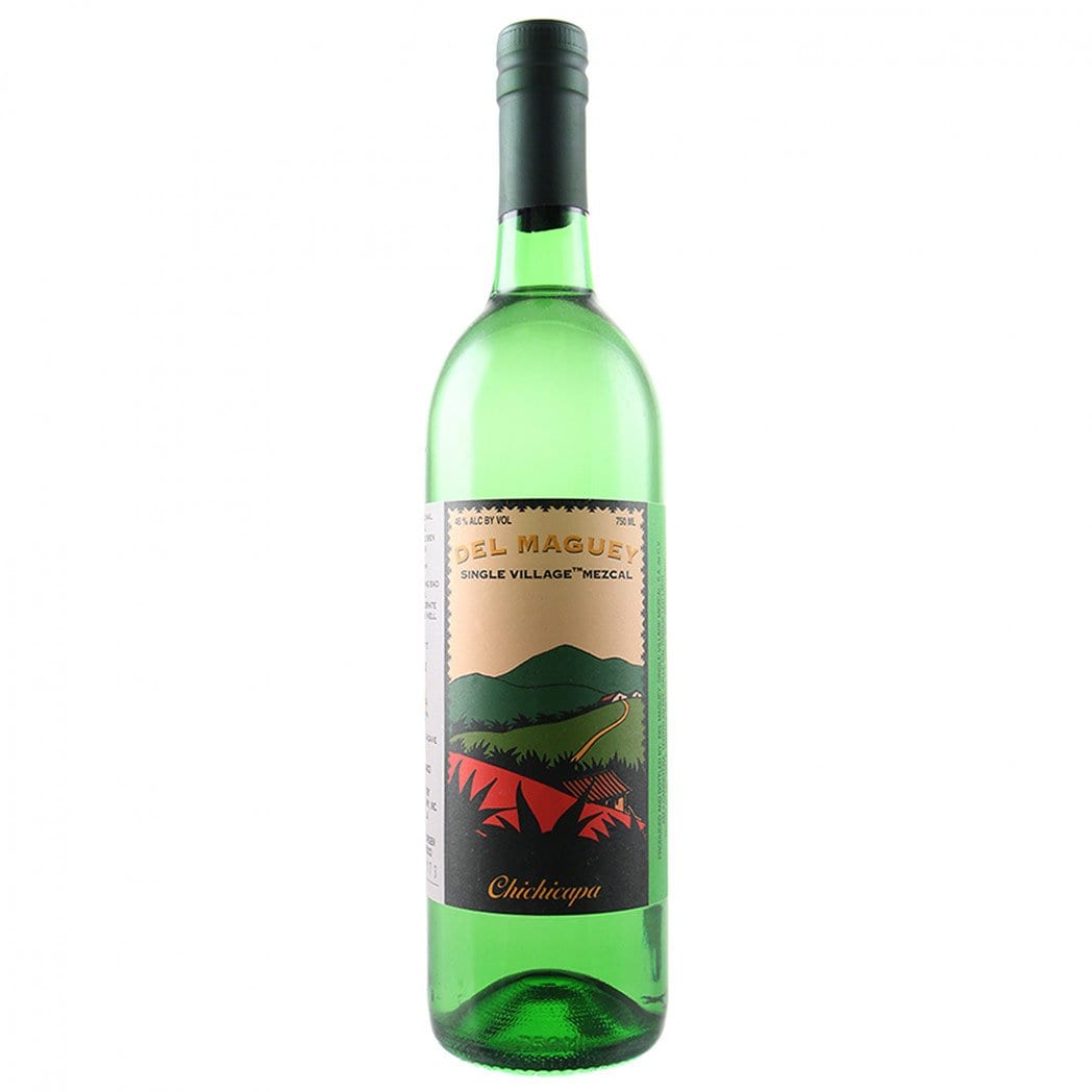 Del Maguey Chichicapa Mezcal 700ml - Kent Street Cellars