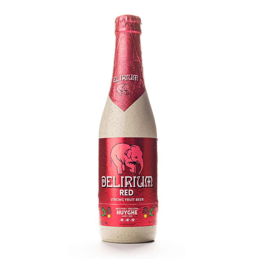 Delirium Red Strong Fruit Beer (Bottle) - Kent Street Cellars