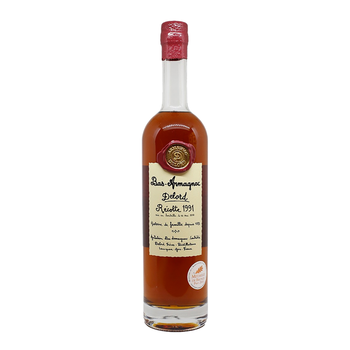 Delord Vintage Bas-Armagnac 1991 700ml