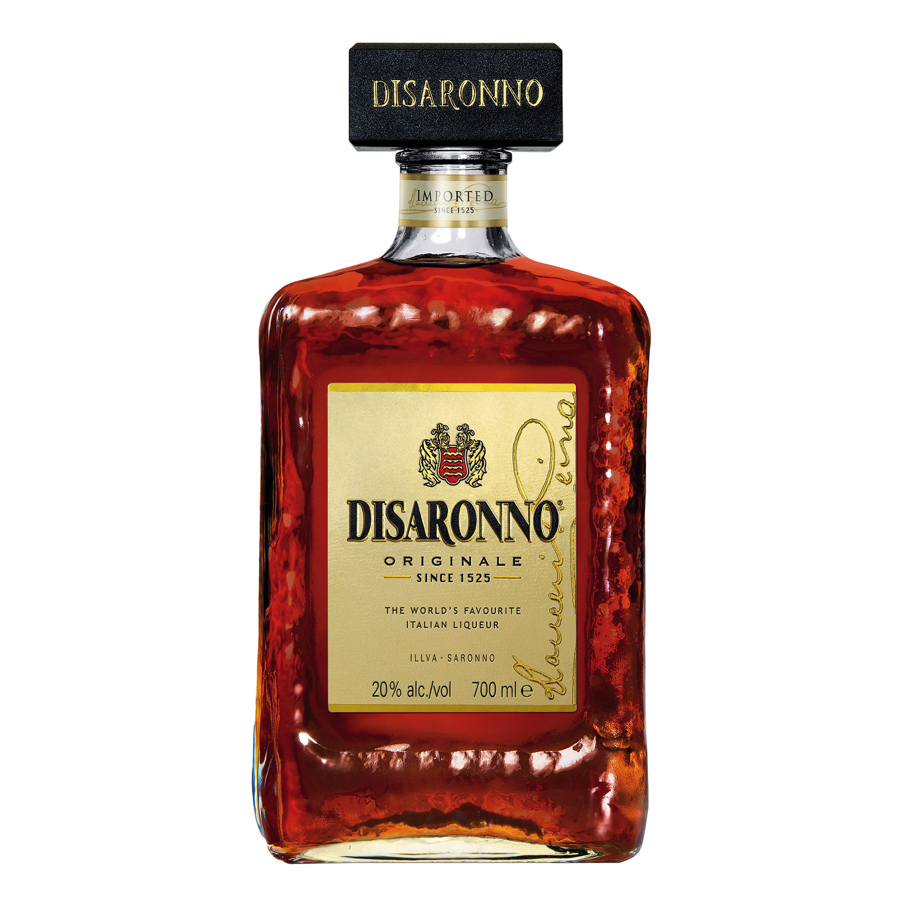 Disaronno Amaretto Liqueur 700mL - Kent Street Cellars