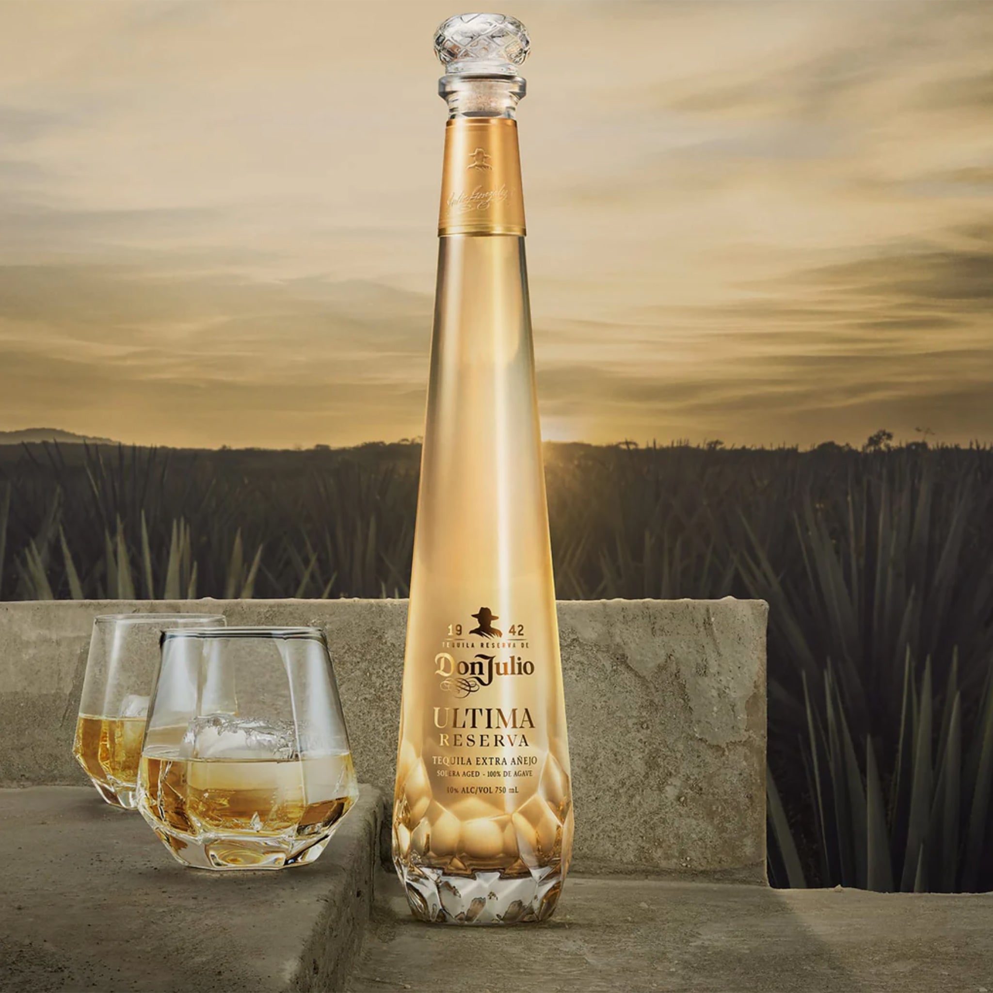 Don Julio Ultima Reserva Extra Añejo Tequila | Kent Street Cellars