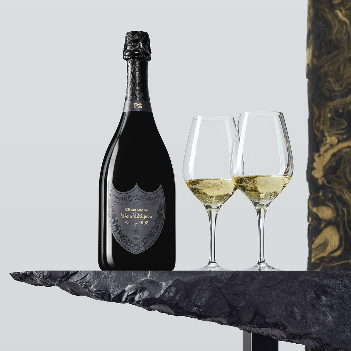 Dom Perignon P2 Vintage 1998 - Kent Street cellars