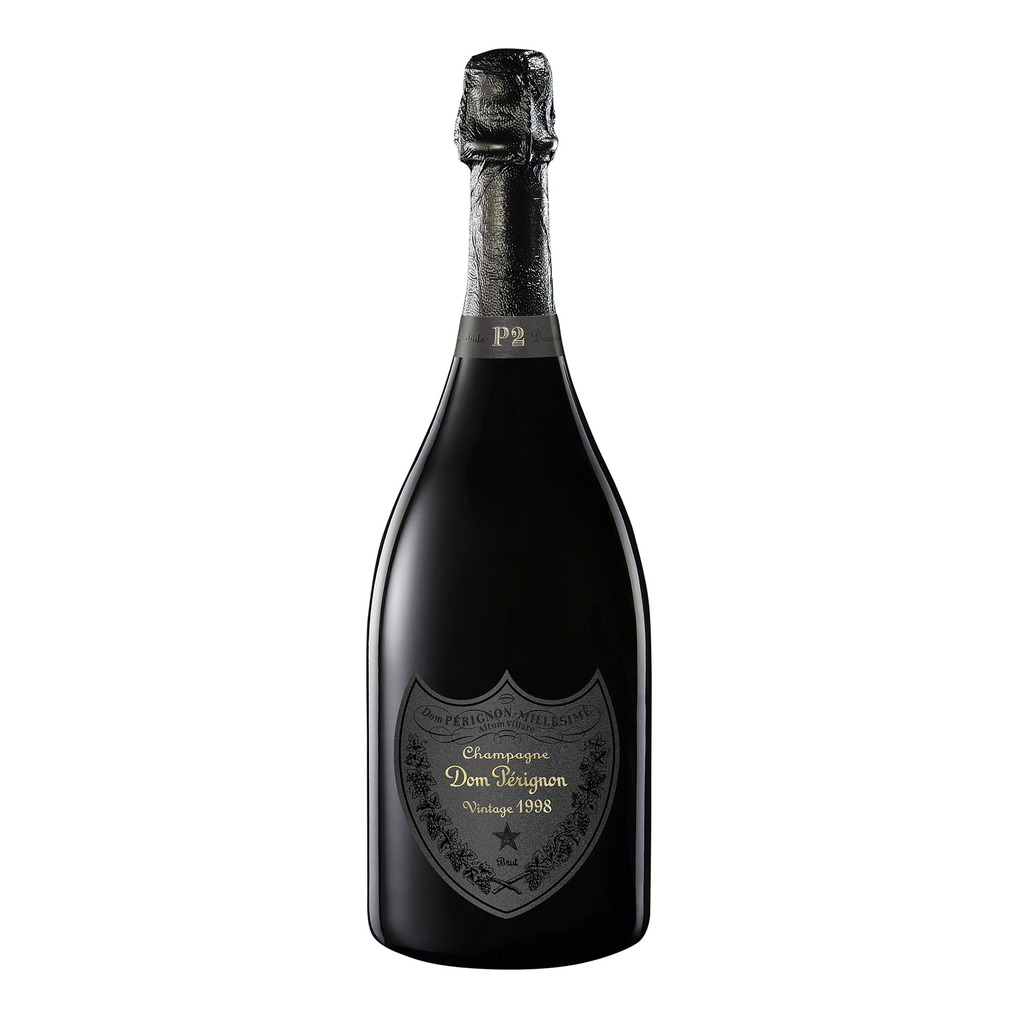 Dom Perignon P2 Vintage 1998 | Kent Street Cellars