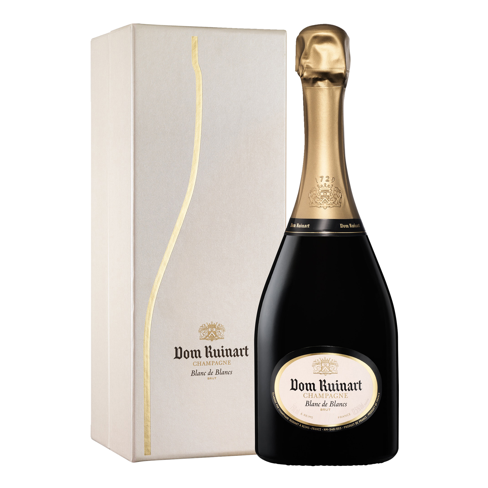 Dom Ruinart Blanc de Blanc 2007 | Kent Street Cellars Dom Ruinart Blanc de Blanc 2007 | Kent Street Cellars