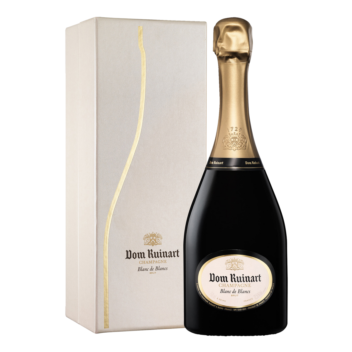 Dom Ruinart Blanc de Blanc 2007 - Kent Street Cellars