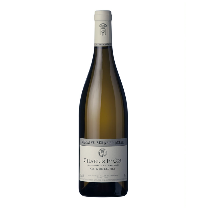 Domaine Bernard Defaix Chablis 1er Cru Côtes de Léchet 2020