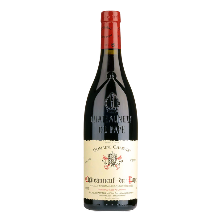 Domaine Charvin Châteauneuf-du-Pape 2019