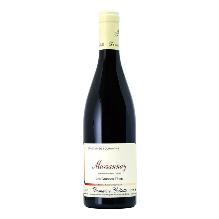 Domaine Collotte Marsannay Les Grasses Têtes 2020