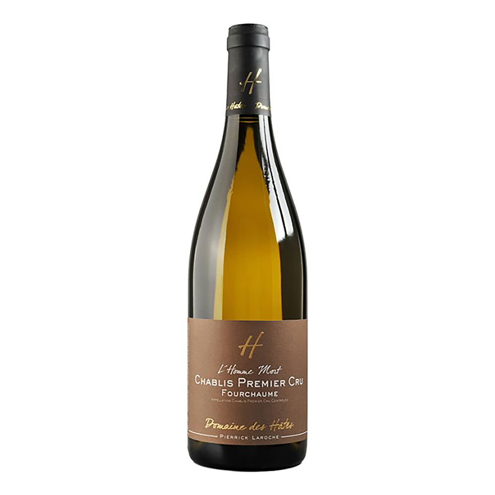 Domaine des Hâtes Pierrick Chablis 1er Cru Fourchaume l'Homme Mort 2017 - Kent Street Cellars