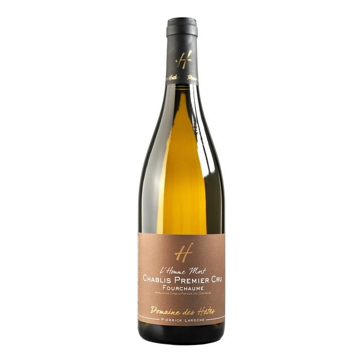 Domaine des Hâtes Pierrick Laroche Chablis 1er Cru Fourchaume l'Homme Mort 2019