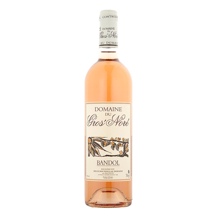 Domaine du Gros Nore Bandol Rose 2021