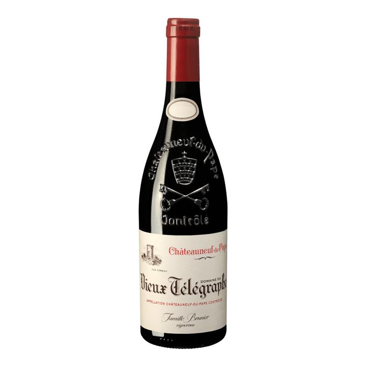 Domaine du Vieux Télégraphe Châteauneuf-du-Pape La Crau 2018
