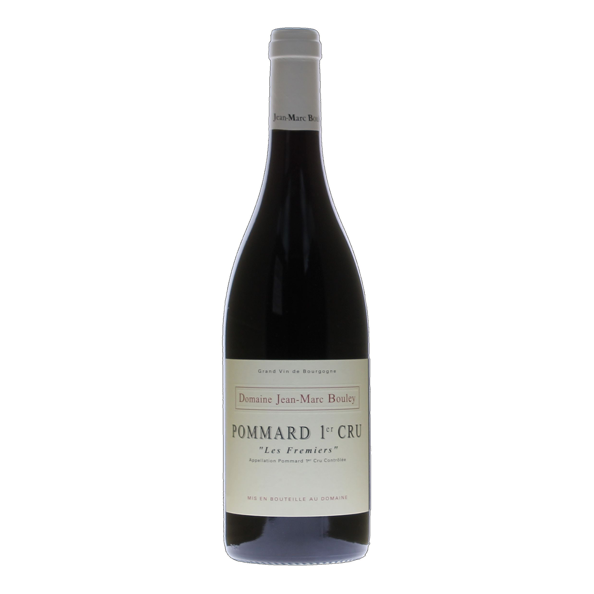 Domaine Jean-Marc et Thomas Bouley Pommard 1er Cru Les Fremiers 2018 - Kent Street Cellars