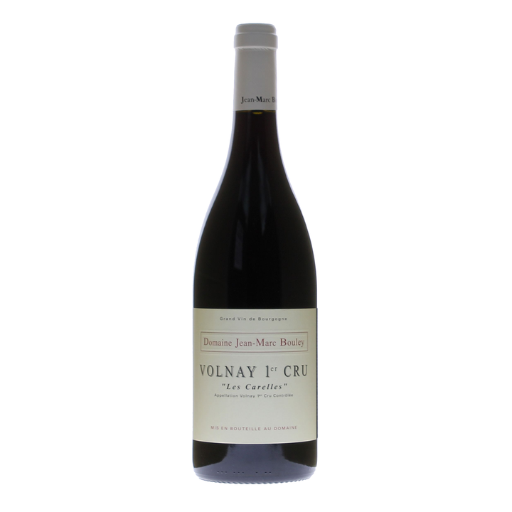Domaine Jean-Marc et Thomas Bouley Volnay 1er Cru Les Carelles 2017