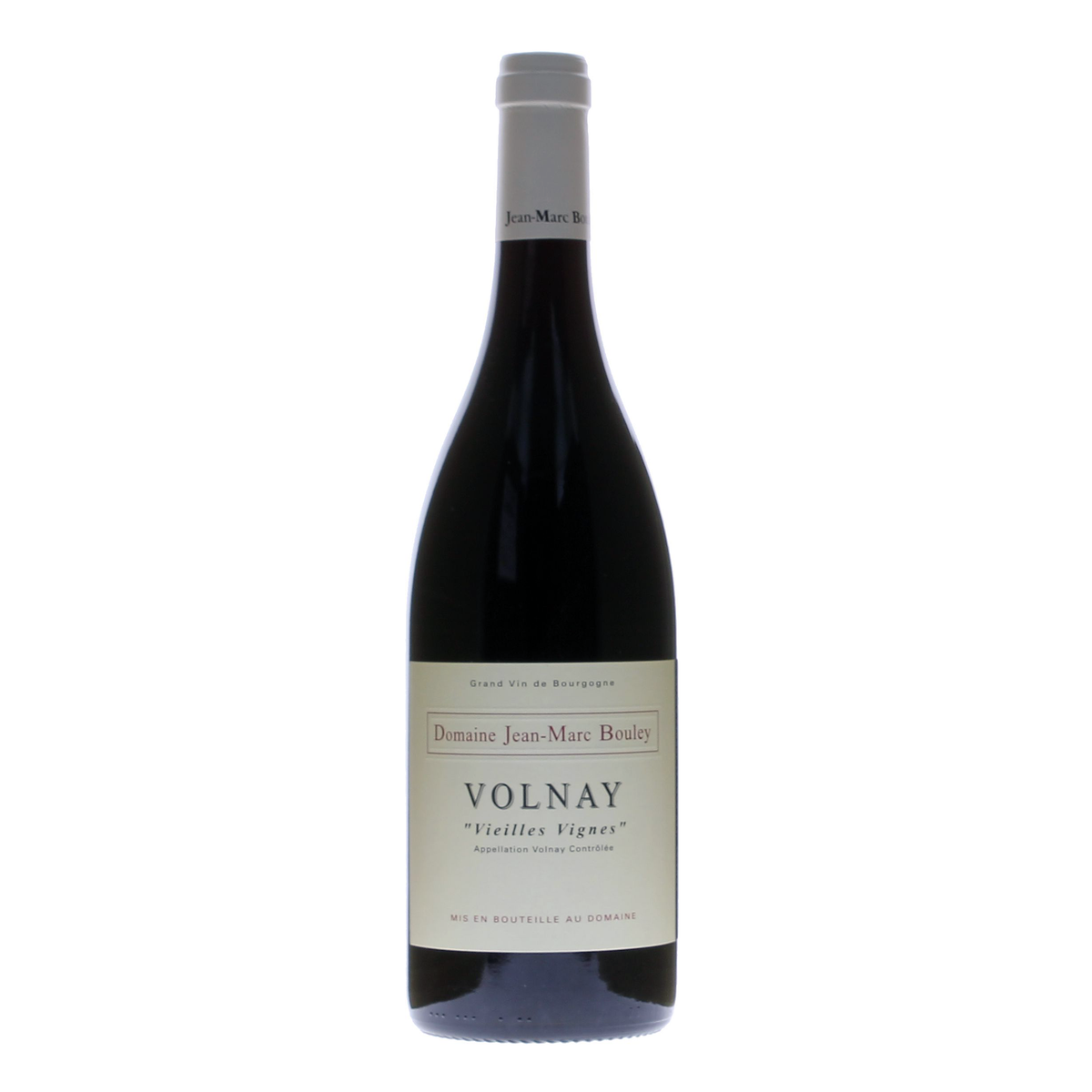 Domaine Jean-Marc et Thomas Bouley Volnay Vieilles Vignes 2019 - Kent Street Cellars