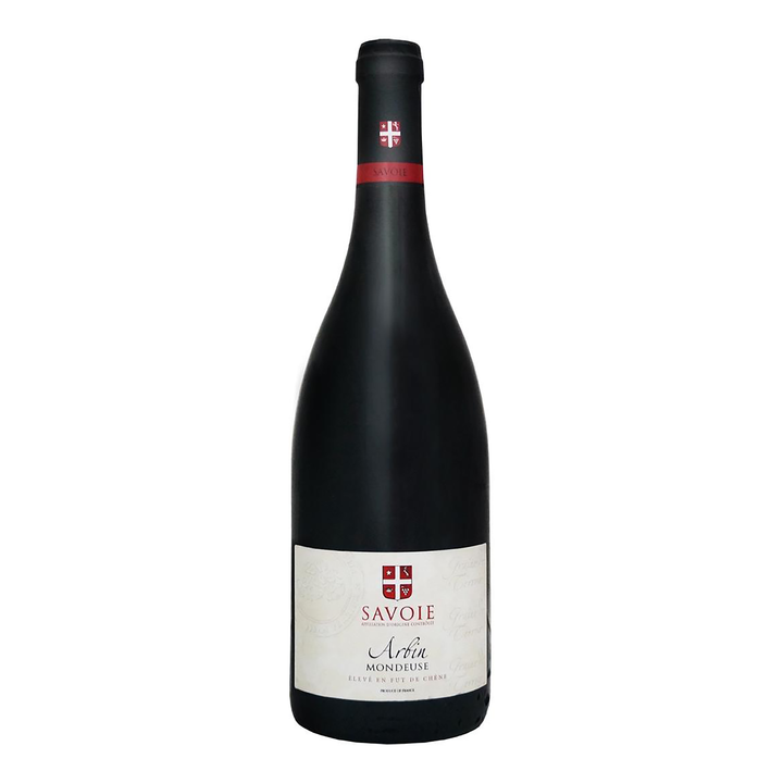 Jean Perrier & Fils Mondeuse Arbin Savoie 2015