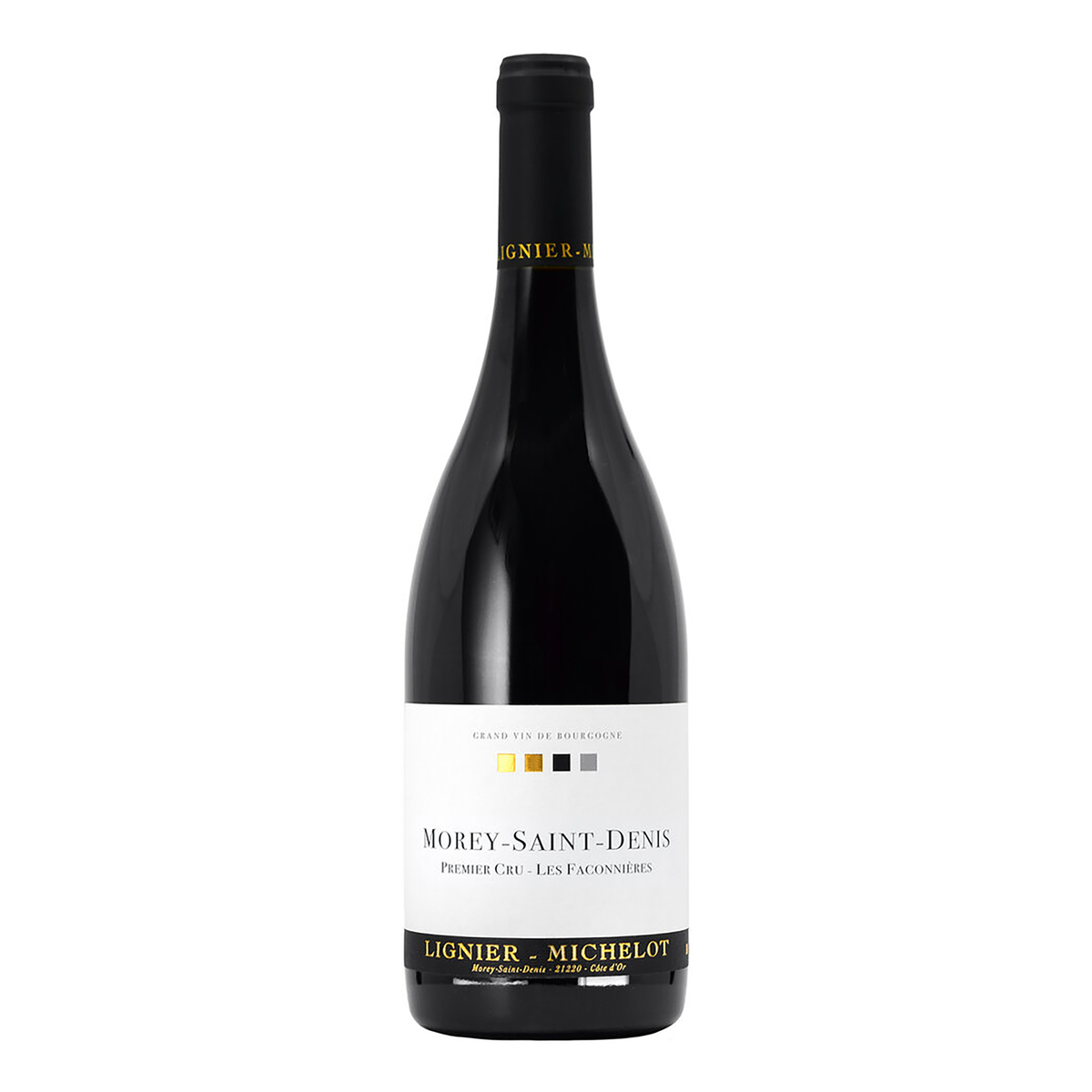 Domaine Lignier-Michelot Morey Saint Denis 1er Cru Les Faconnières 2017 - Kent Street Cellars