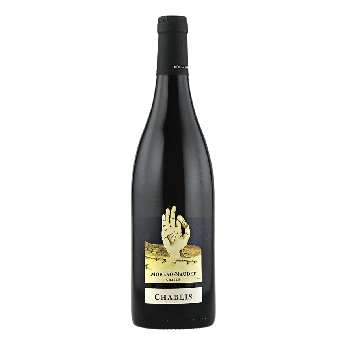 Domaine Moreau-Naudet Chablis 2018 - Kent Street Cellars