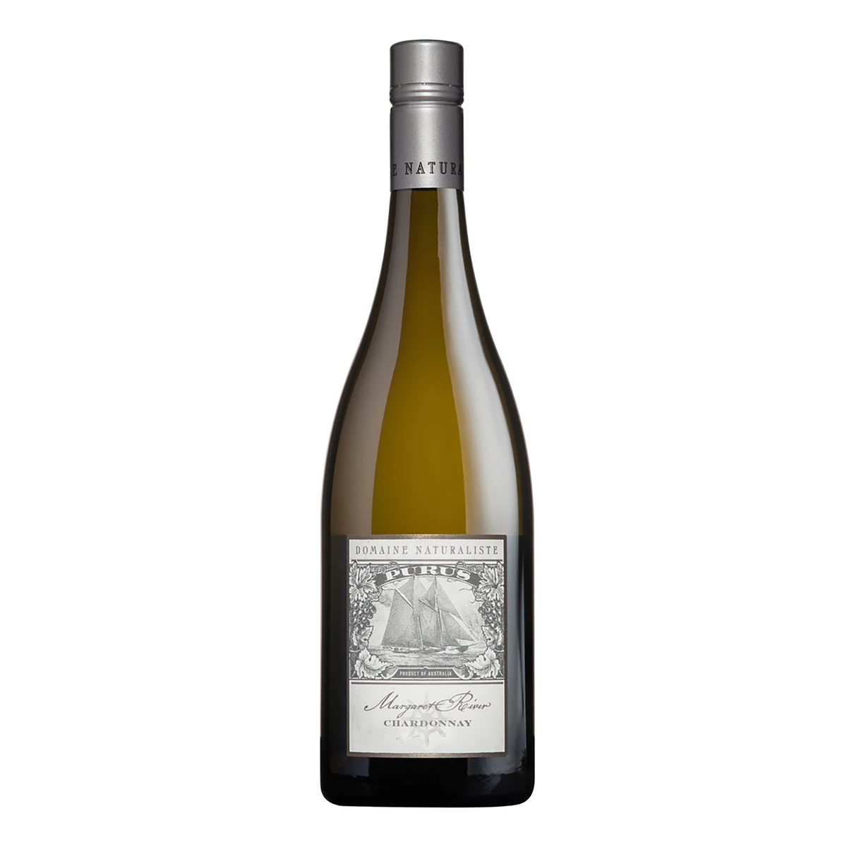 Domaine Naturaliste Purus Chardonnay 2021 - Kent Street Cellars
