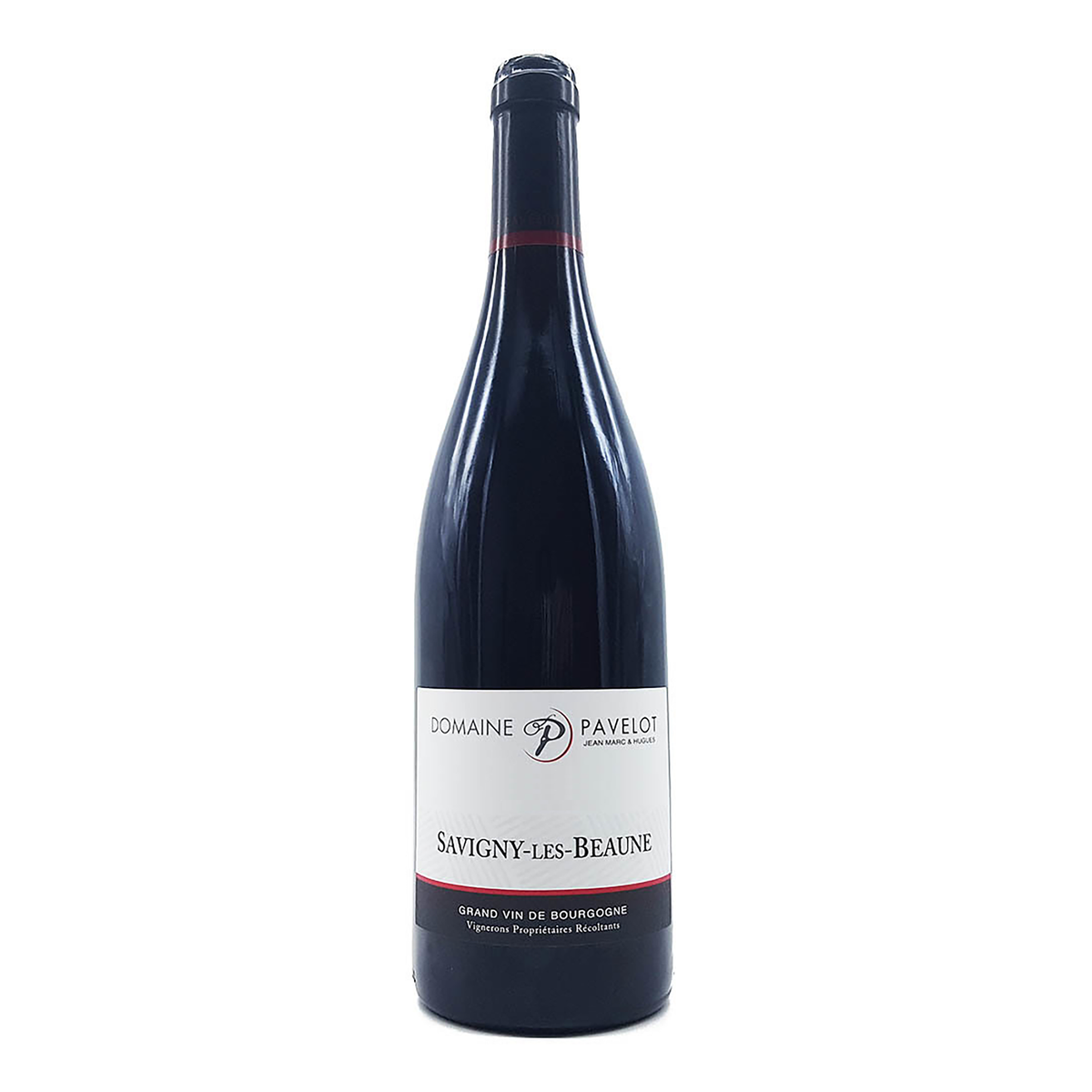 Domaine Jean Marc et Hugues Pavelot Savigny-les-Beaune 2018 - Kent Street Cellars
