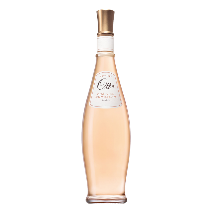 Domaines Ott Chateau Romassan Bandol Rose 2023