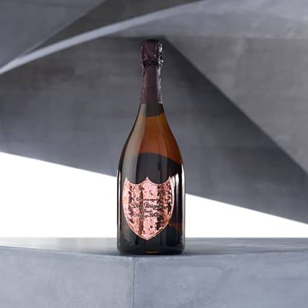 Dom Pérignon Rose 2006 Lenny Kravitz Edition