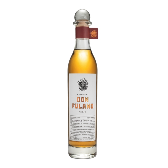 The Don Fulano Tequila Range