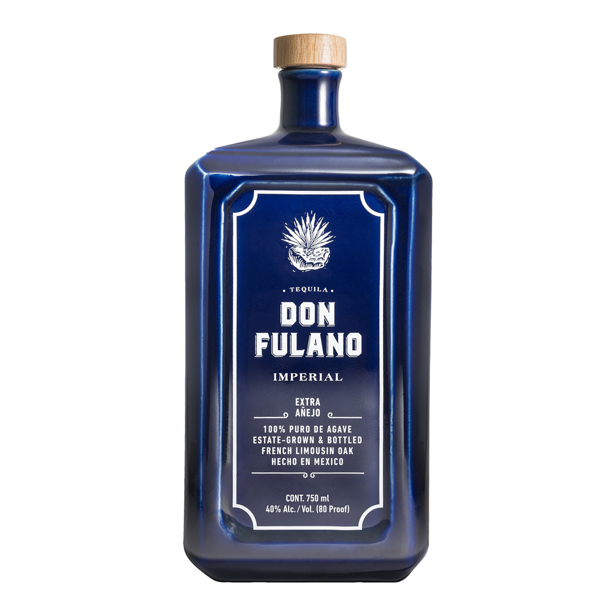 Don Fulano Imperial Extra-Añejo 700ml - Kent Street Cellars