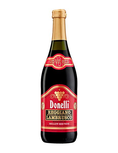 Donelli Lambrusco