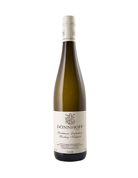 Donnhoff Oberhauser Leistenberg Riesling Kabinett 2015 - Kent Street Cellars