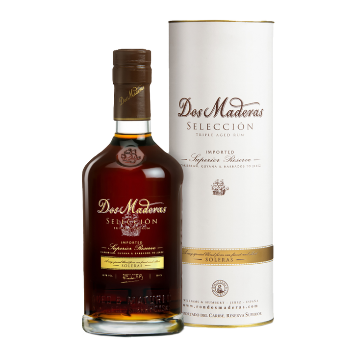 Dos Maderas Selección Rum 700ml