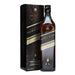 Johnnie Walker Double Black Label Blended Scotch Whisky 700ml - Kent Street Cellars