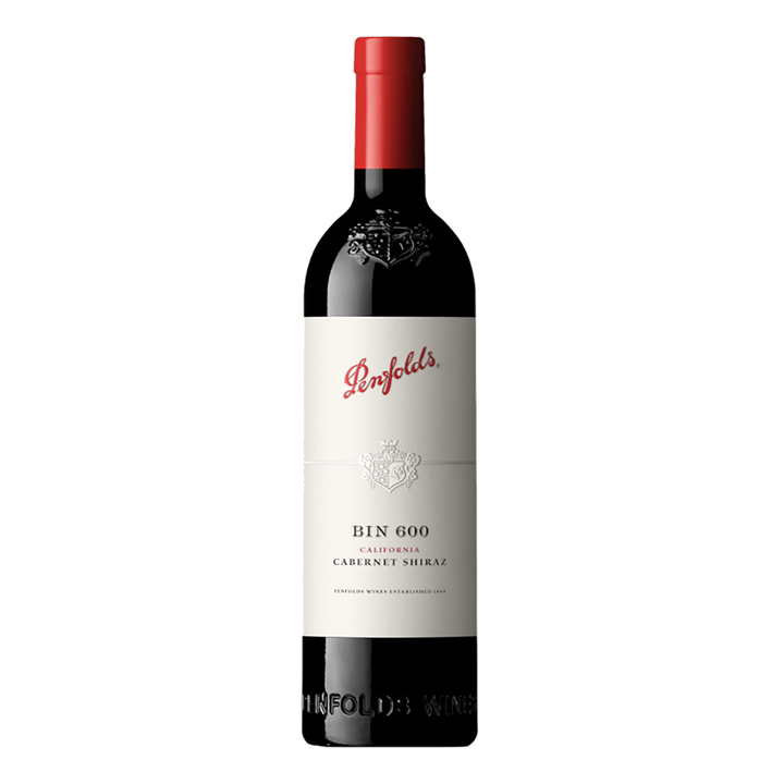 Penfolds Bin 600 California Cabernet Sauvignon Shiraz 2019