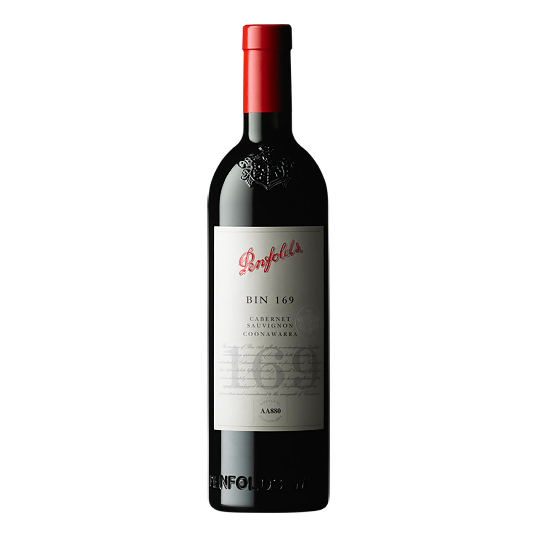 Penfolds Bin 169 Cabernet Sauvignon 2019 - Kent Street Cellars