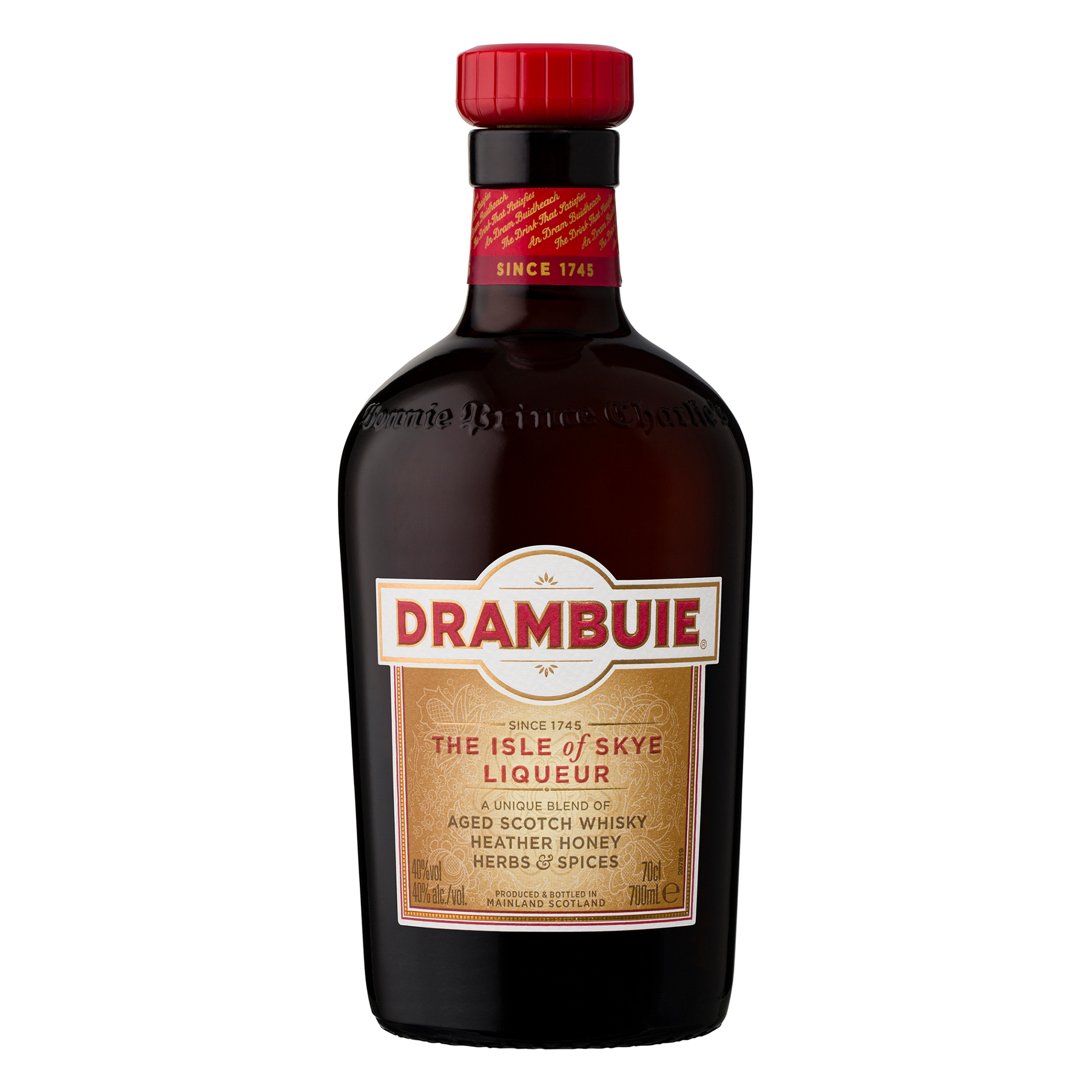 Drambuie The Isle Of Skye Liqueur 700mL - Kent Street Cellars