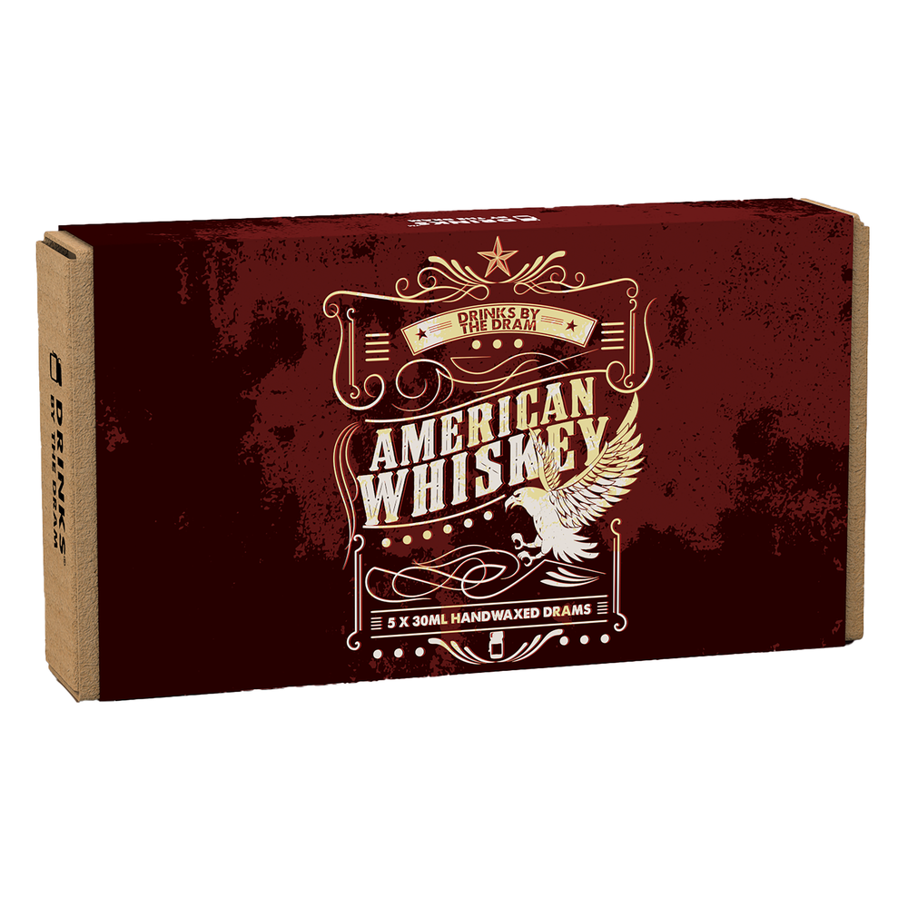 Drinks by the Dram - American Whisky Tasting Set (2022 Release) - Kent Street Cellars