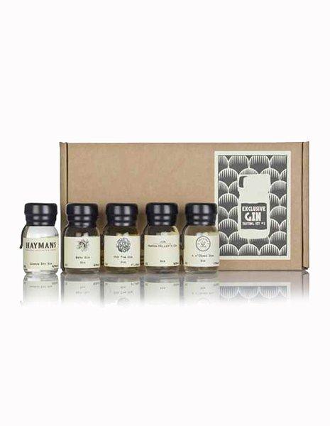 Drinks By The Dram Exclusive Gin Set #1 - Kent Street Cellars