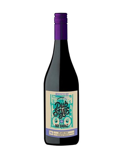 Dub Style Preservative Free Shiraz