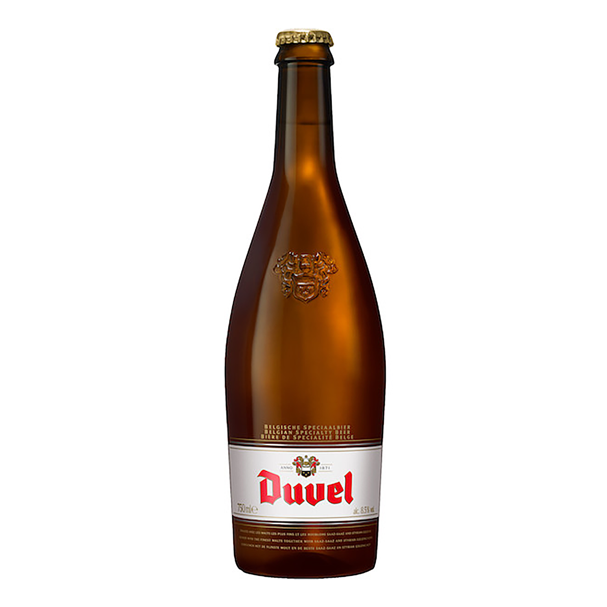 Duvel Golden Ale 750ml (Case) - Kent Street Cellars