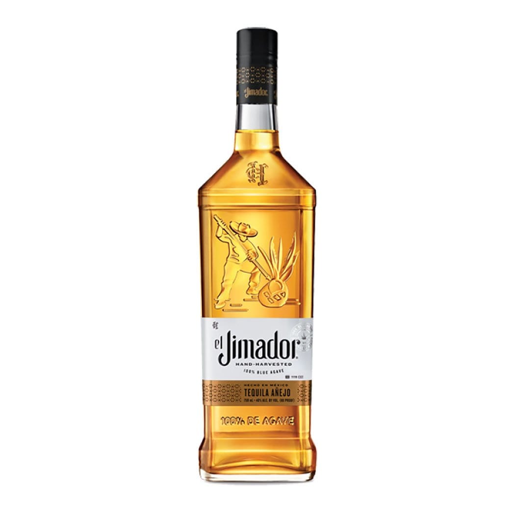 el Jimador Añejo Tequila 700mL - Kent Street Cellars