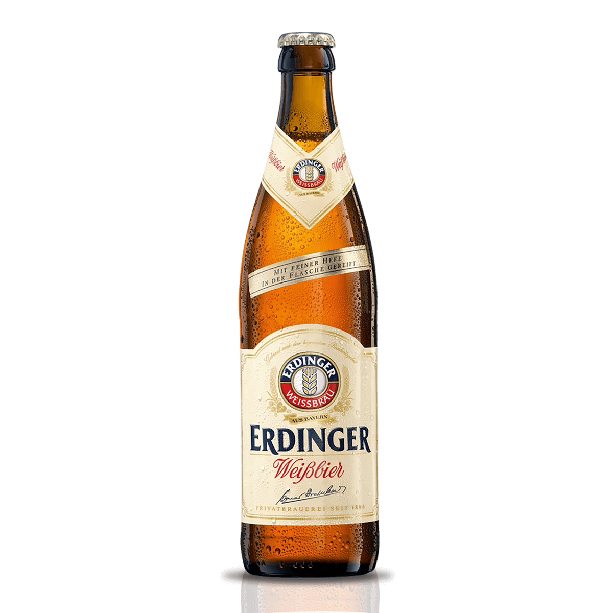 Erdinger Weissbräu Weissbier 500ml - Kent Street Cellars