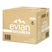 Evian Sparkling Mineral Water 750ml Glass Bottle (Case) - Kent Street Cellars