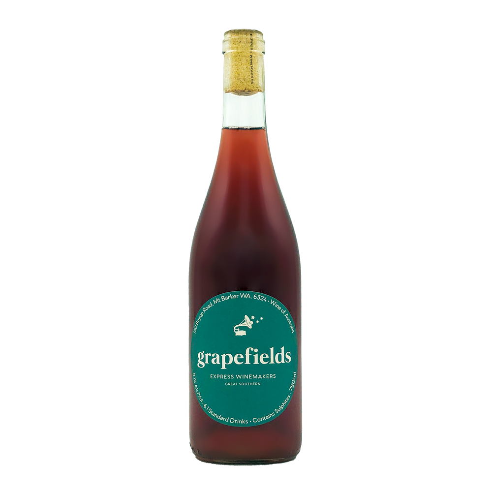 Express Winemakers Grape Fields Forever 2021 - Kent Street Cellars