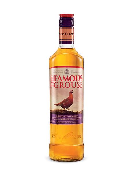 Famous Grouse Scotch